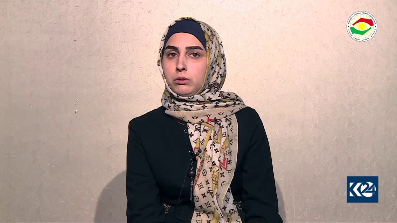 ئاسايشى هه‌ولێر دانپيدانانى گروپێكى تاوانكار بڵاوده‌كاته‌وه‌