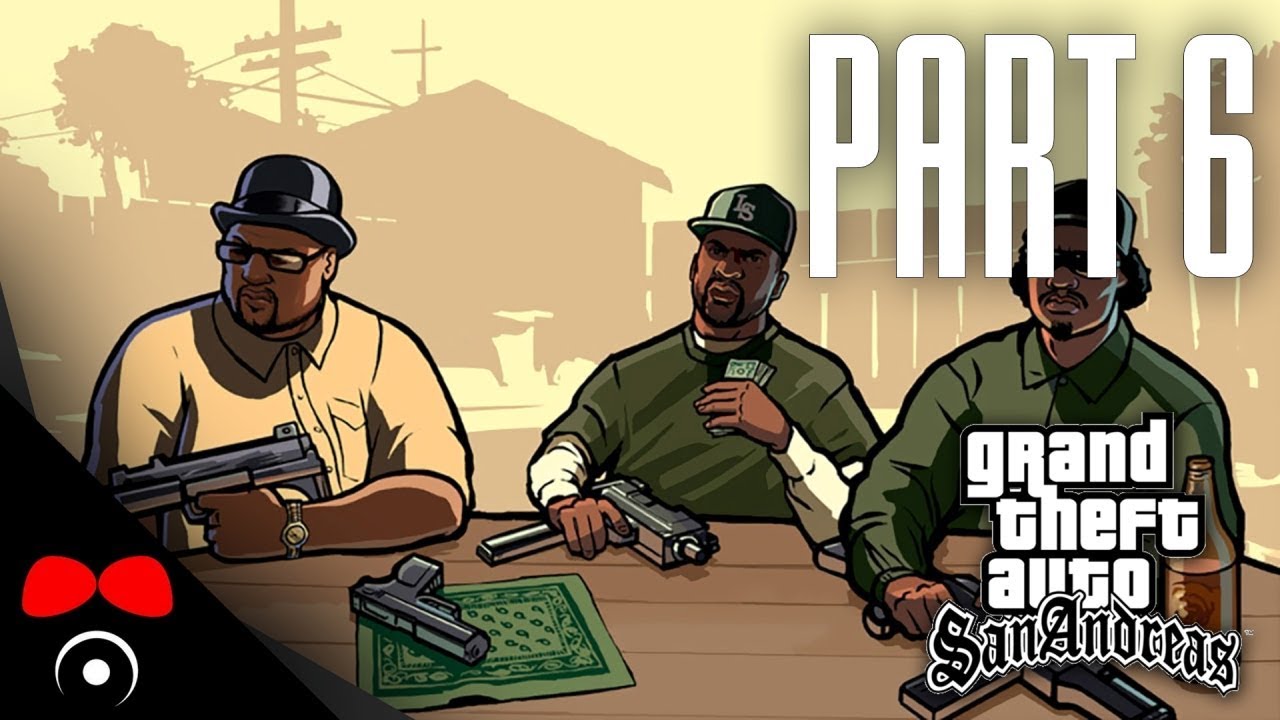 ÚNOS NA UDÍLENÍ CEN! | GTA: San Andreas #6