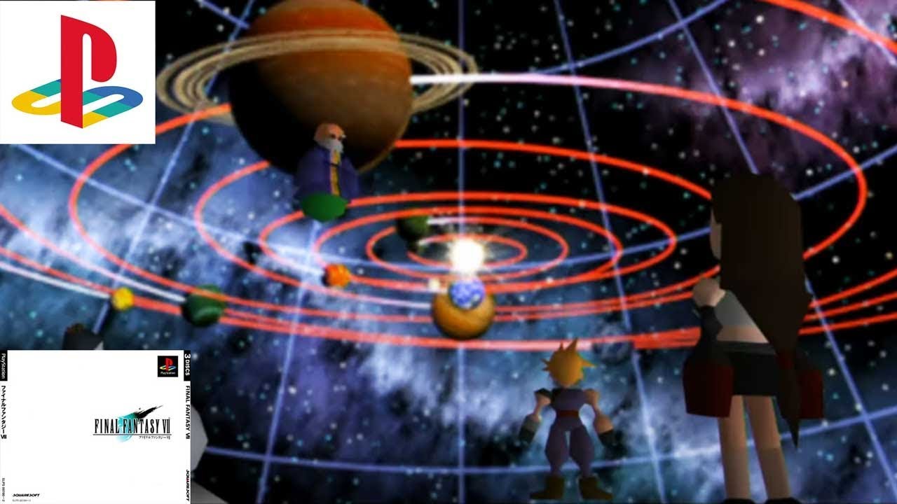 #13【FF7】PS版を初見プレイ2020  ~ファイナルファンタジーⅦ~「てけとエアリスと、セフィロス」【実況】