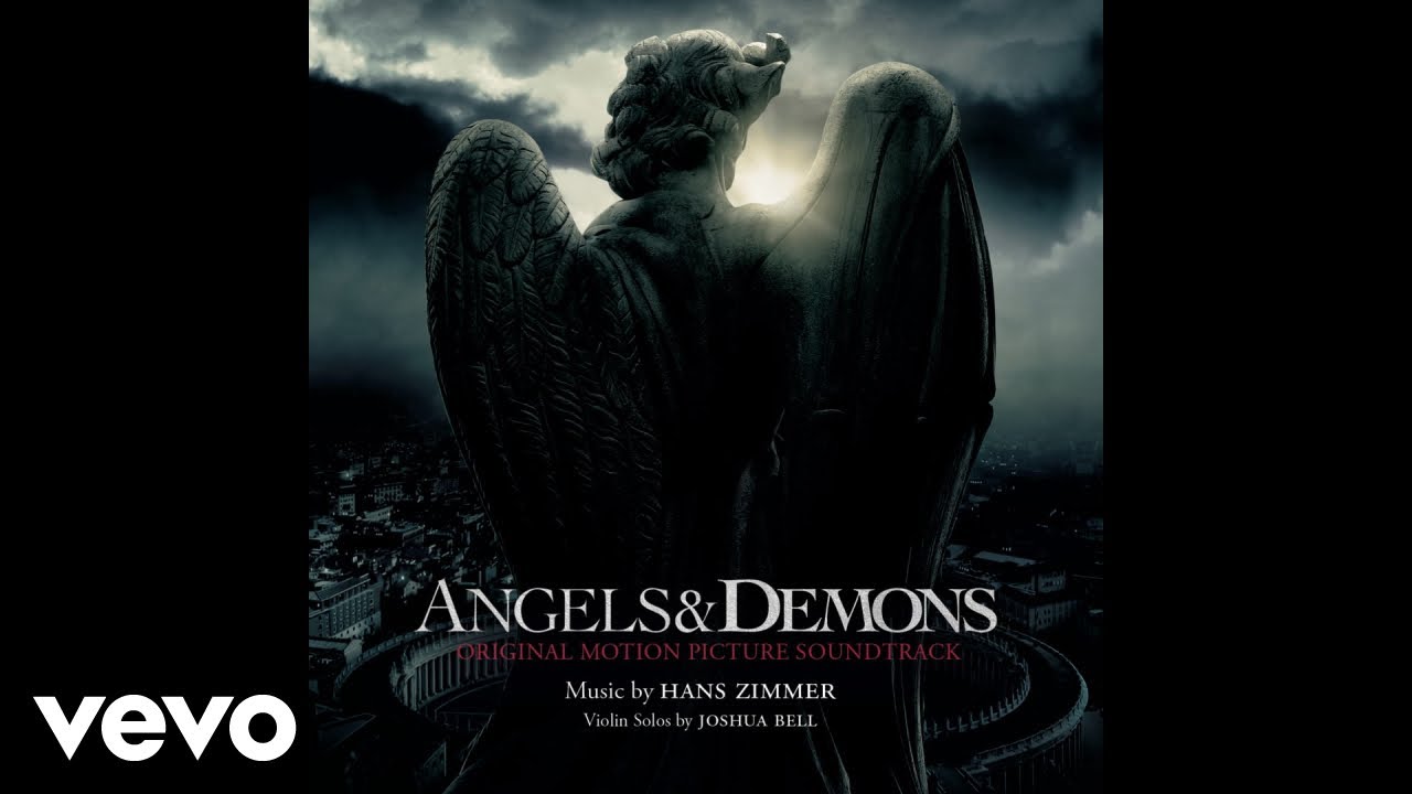 Joshua Bell, Hans Zimmer - God Particle | Angels & Demons (Original Motion Picture Soundtrack)