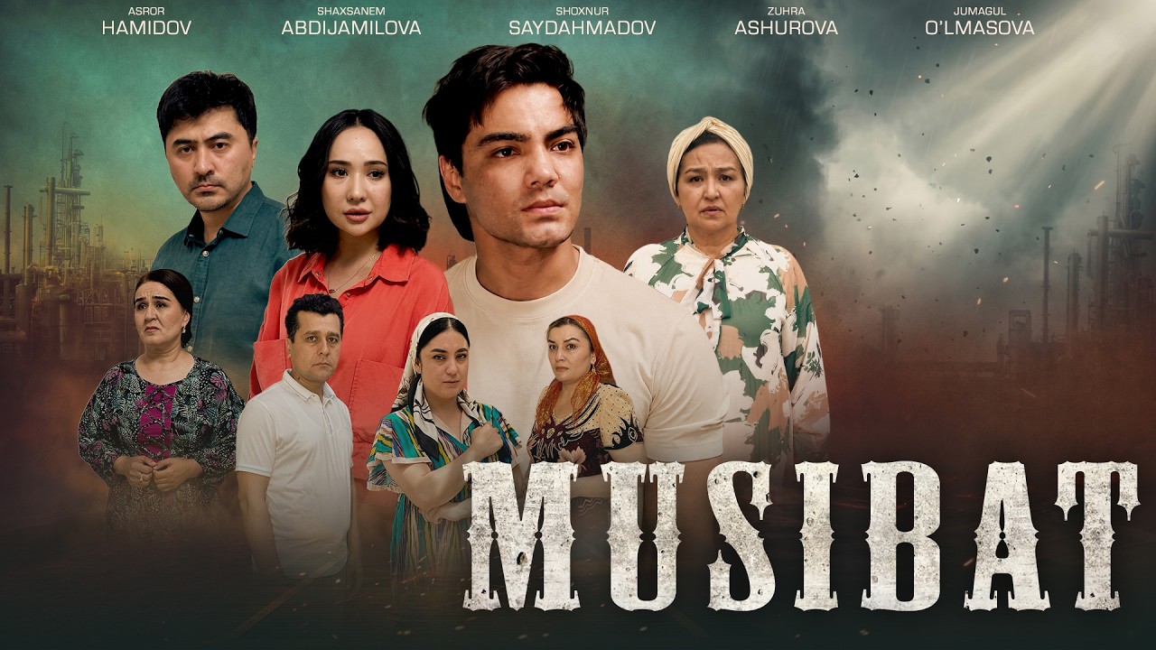 Musibat (o'zbek kino) Мусибат (ўзбек кино)