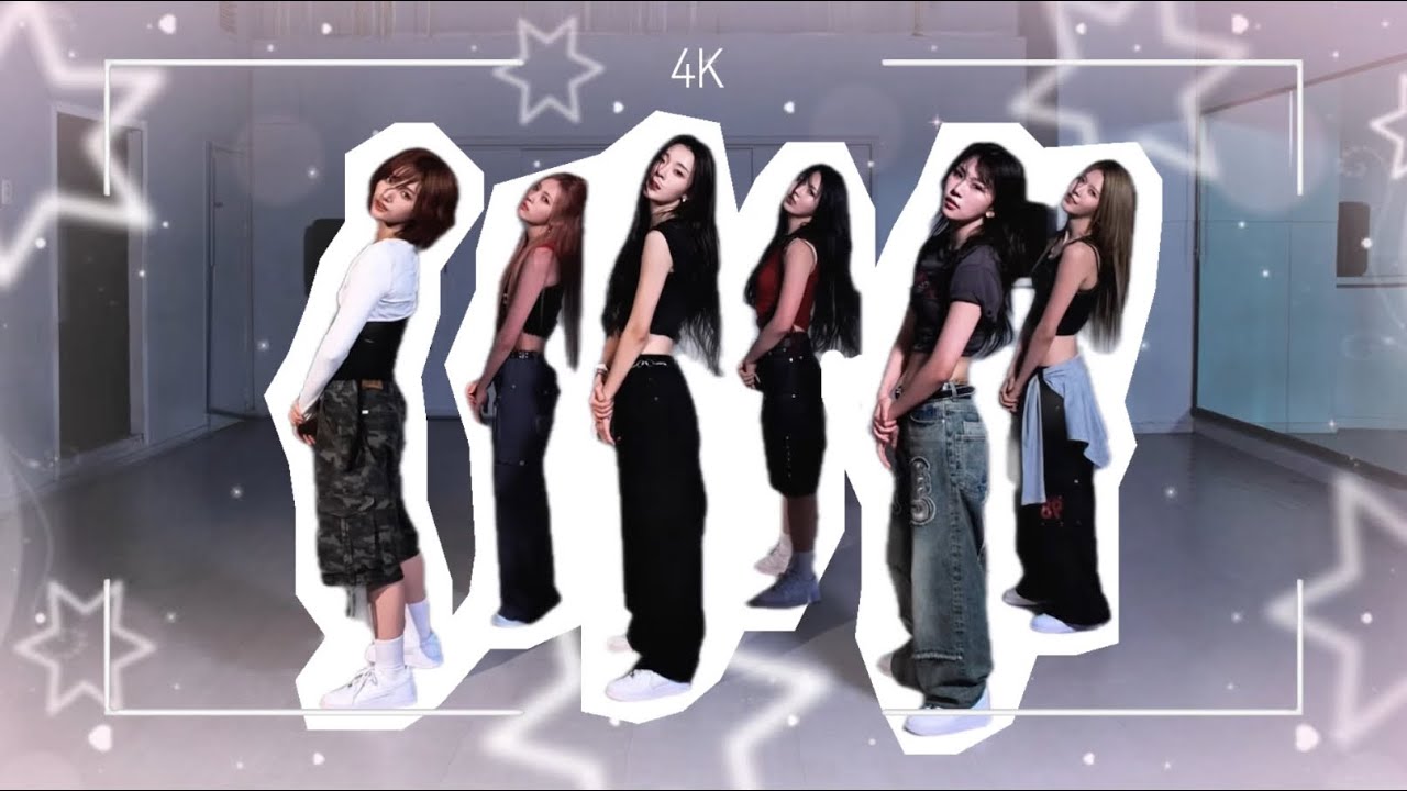 ifeye 『r u ok』 DANCE PRACTICE 4K (MIRRORED)