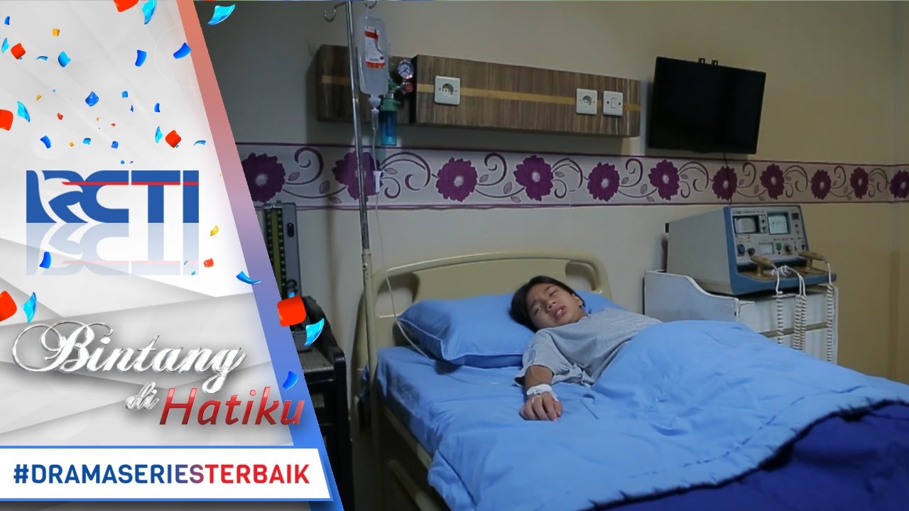 BINTANG DI HATIKU - Shelly Terpaksa Dilarikan Ke Rumah Sakit [12 Apr 2017]