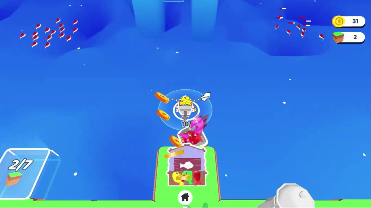 I'm playing stupid games