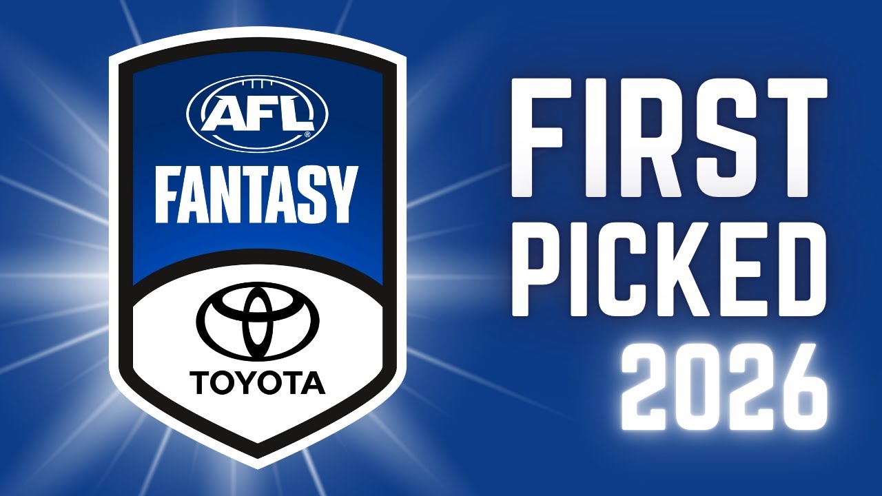 These Were My FIRST Picks When AFL Fantasy Opened