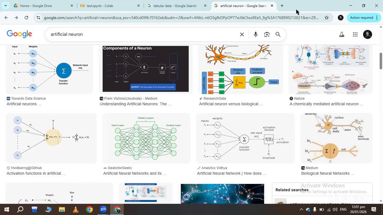 11AM | Foundation of Artifical Neural Network  | Week 2 | Day 2