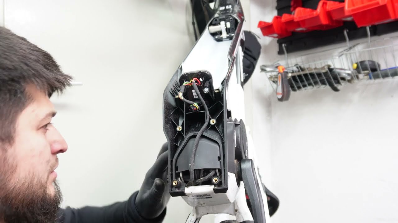 Bosch Purion auf Nayon Display umrüsten | MTB Haibike | Umbau