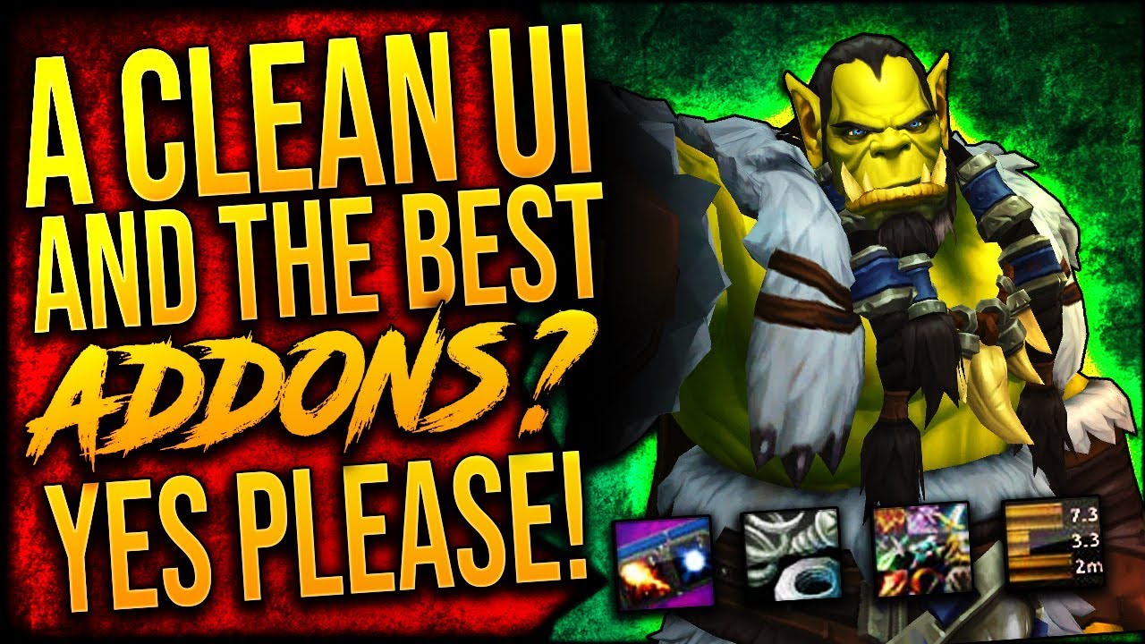YOU WILL LOVE THIS SETUP! Best 8.2 ADDONS (Guide)