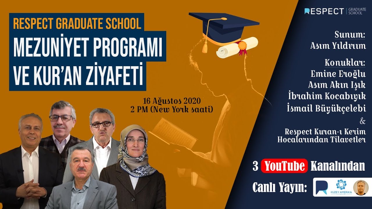Respect Graduate School, Kur'an Tilaveti Sertifika Programı