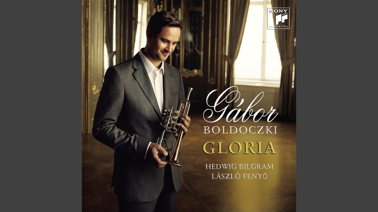 Ave Maria (Arr. for Trumpet & Organ by Gábor Boldoczki)
