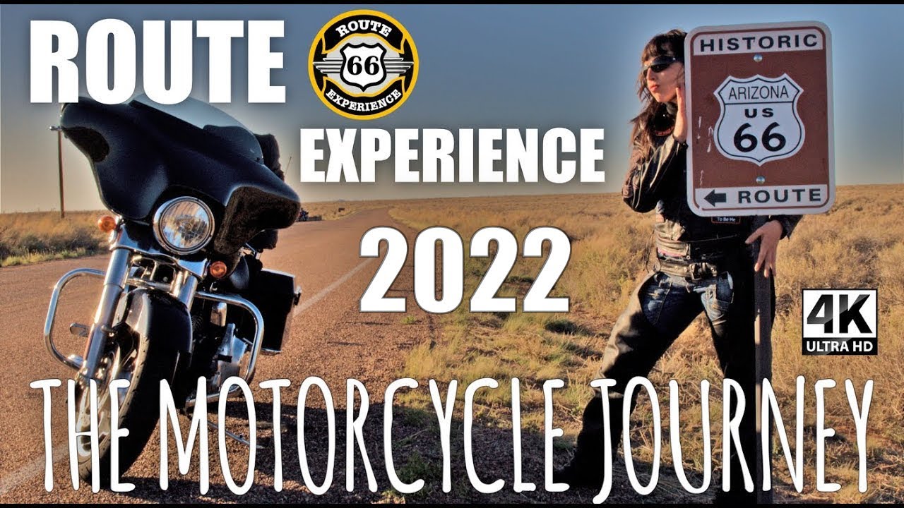 Ruta 66 Los Angeles-Chicago | USA 2022 🇺🇸 | Route 66 Experience