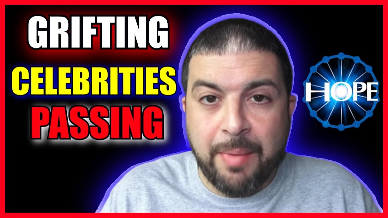 Hope Paranormal ALLEGEDLY using celebrities RECENT passing for views? #paranormal #ghosthunting