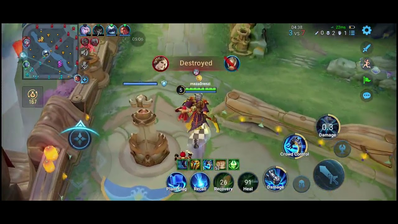 Victory roam support kui