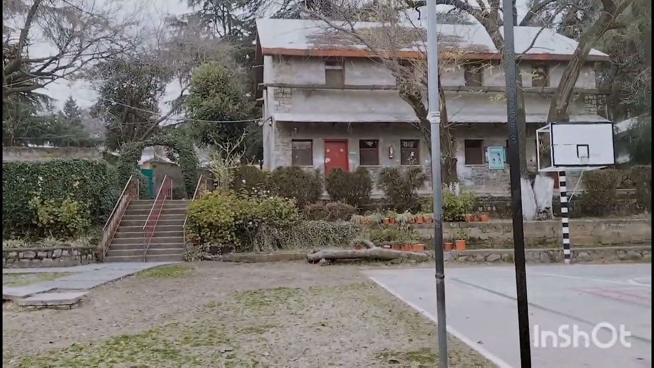 Abbotabad christian school 🏫🎒