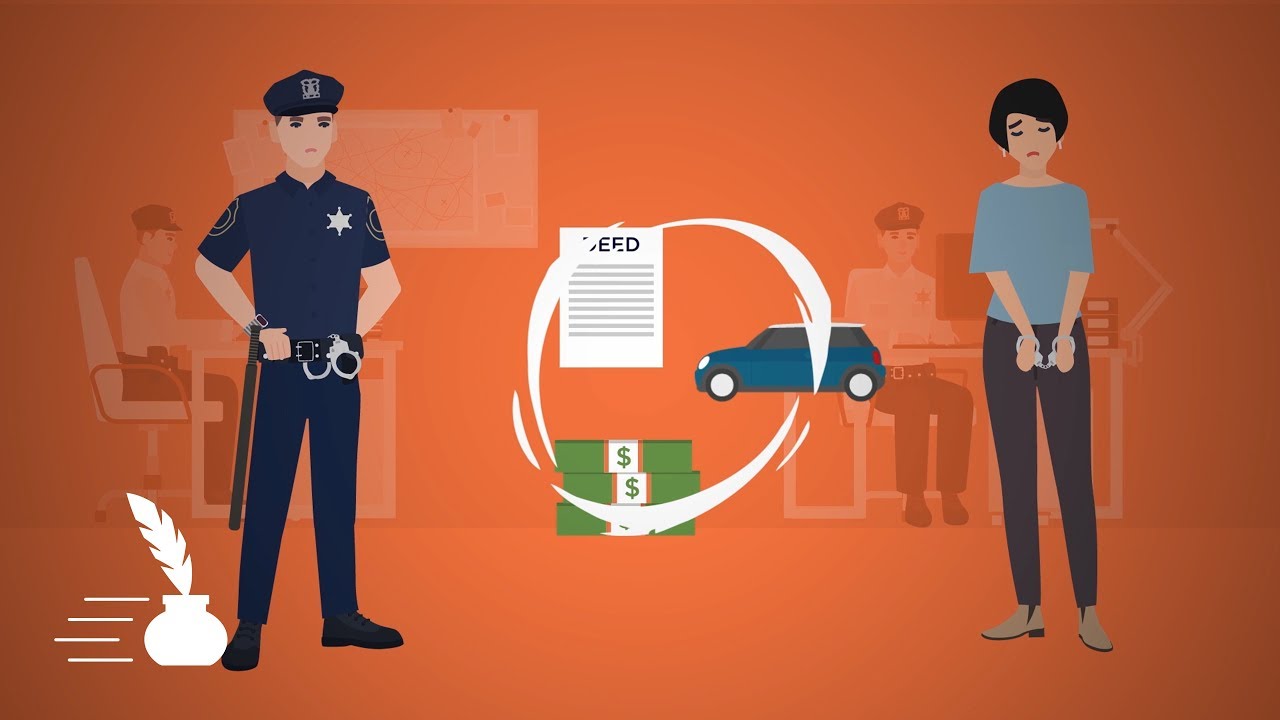 Civil Asset Forfeiture: An Overview & Conversation [POLICYbrief]