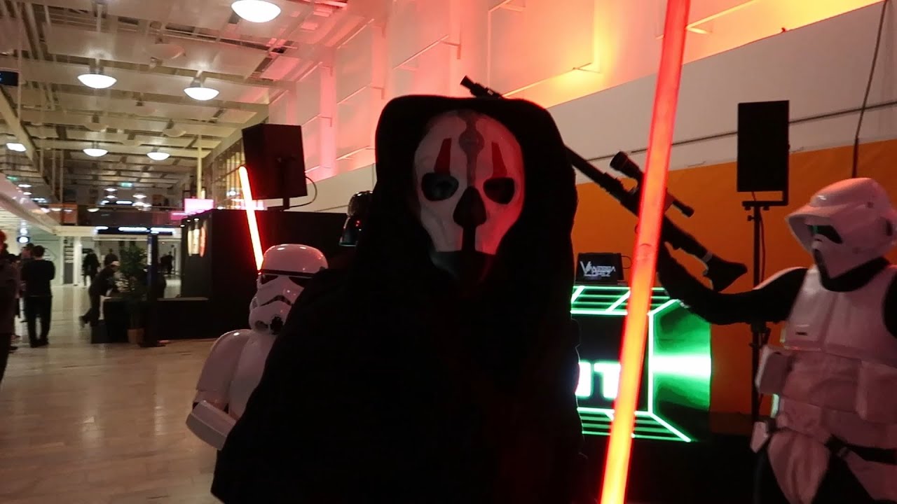 DreamHack Stockholm 2024