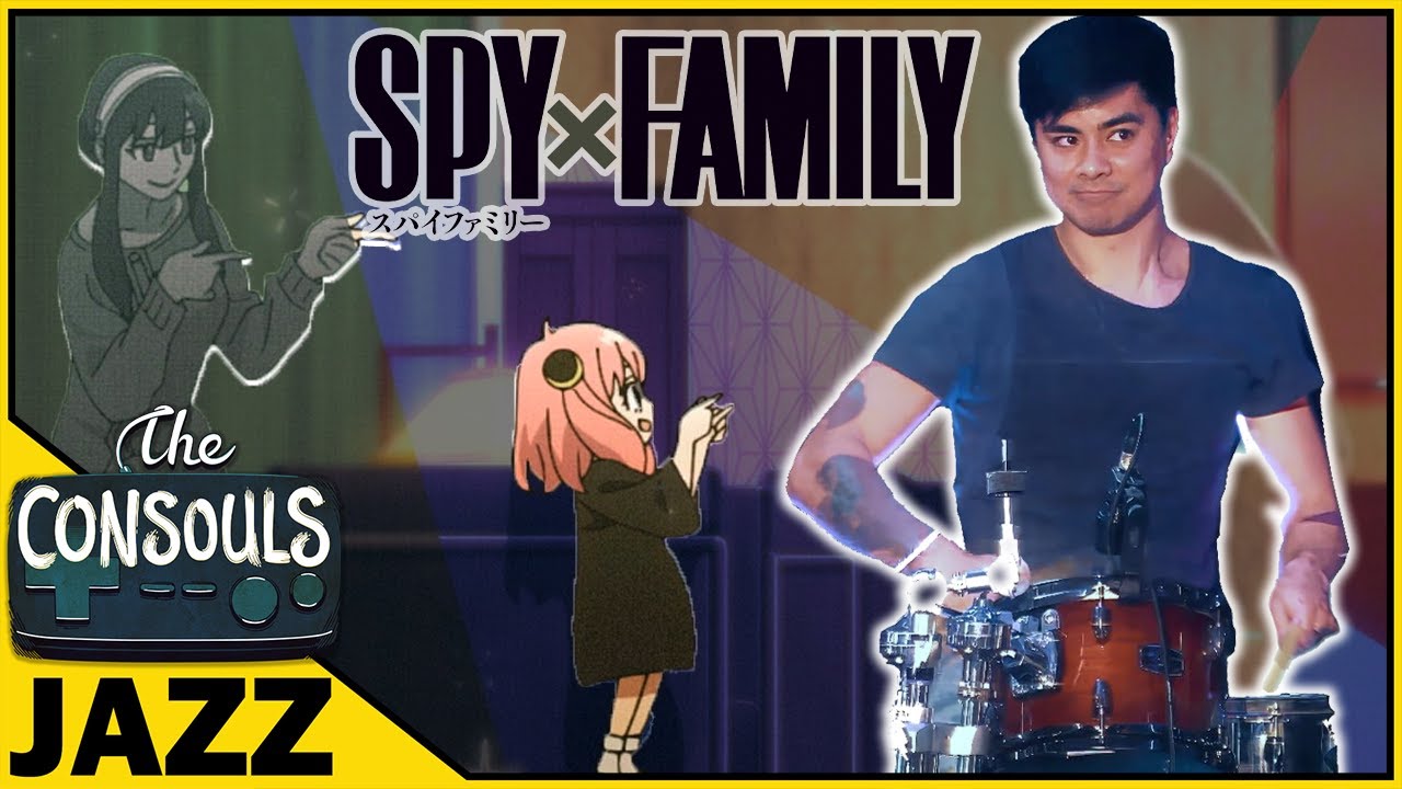 Comedy/喜劇 (Spy x Family) Band Cover feat. @PitTan