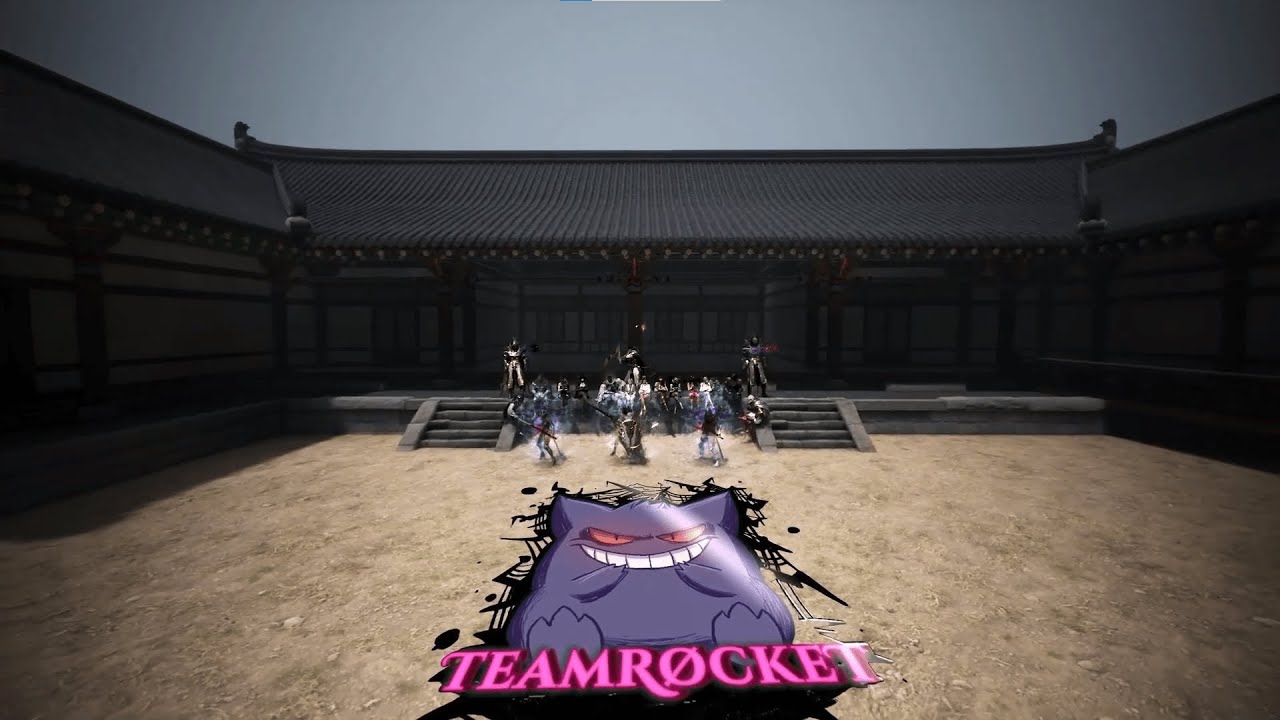 BDO Guild PVP Montage - TeamRøckeT