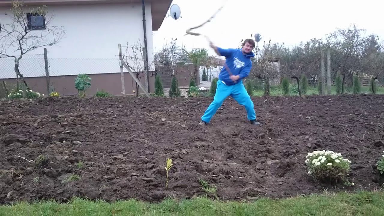 Ako som stvoril svoj bič