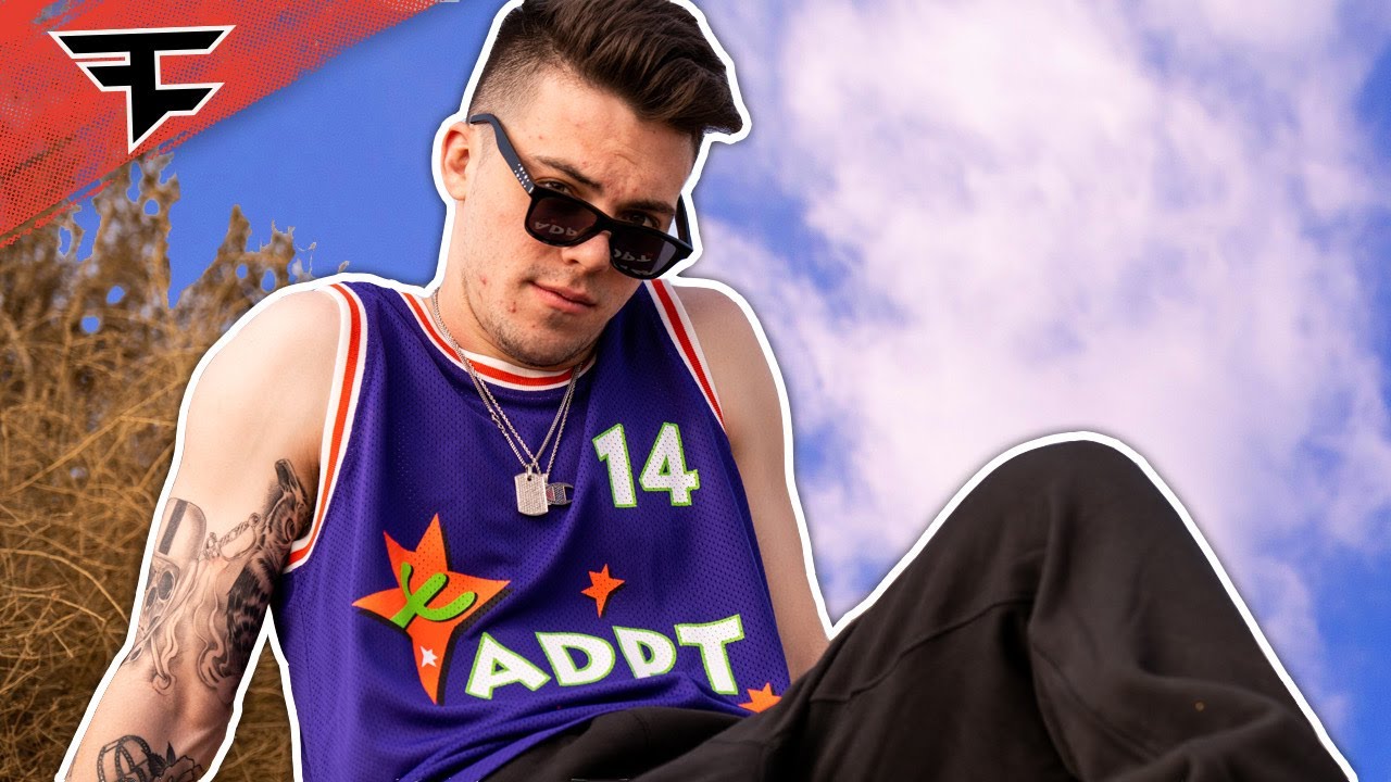 Meet FaZe Adapt
