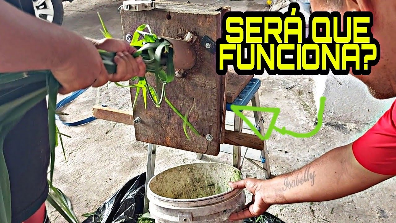 FIZEMOS UMA PICADEIRA POR APENAS 22 R$ SERÁ QUE DEU CERTO?