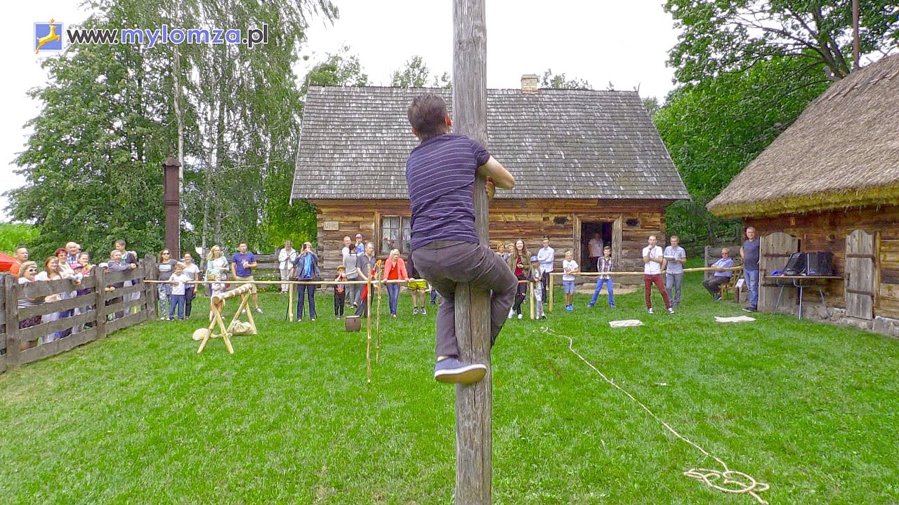 Niedziela św. Rocha w Skansenie Kurpiowskim w Nowogrodzie | 2016