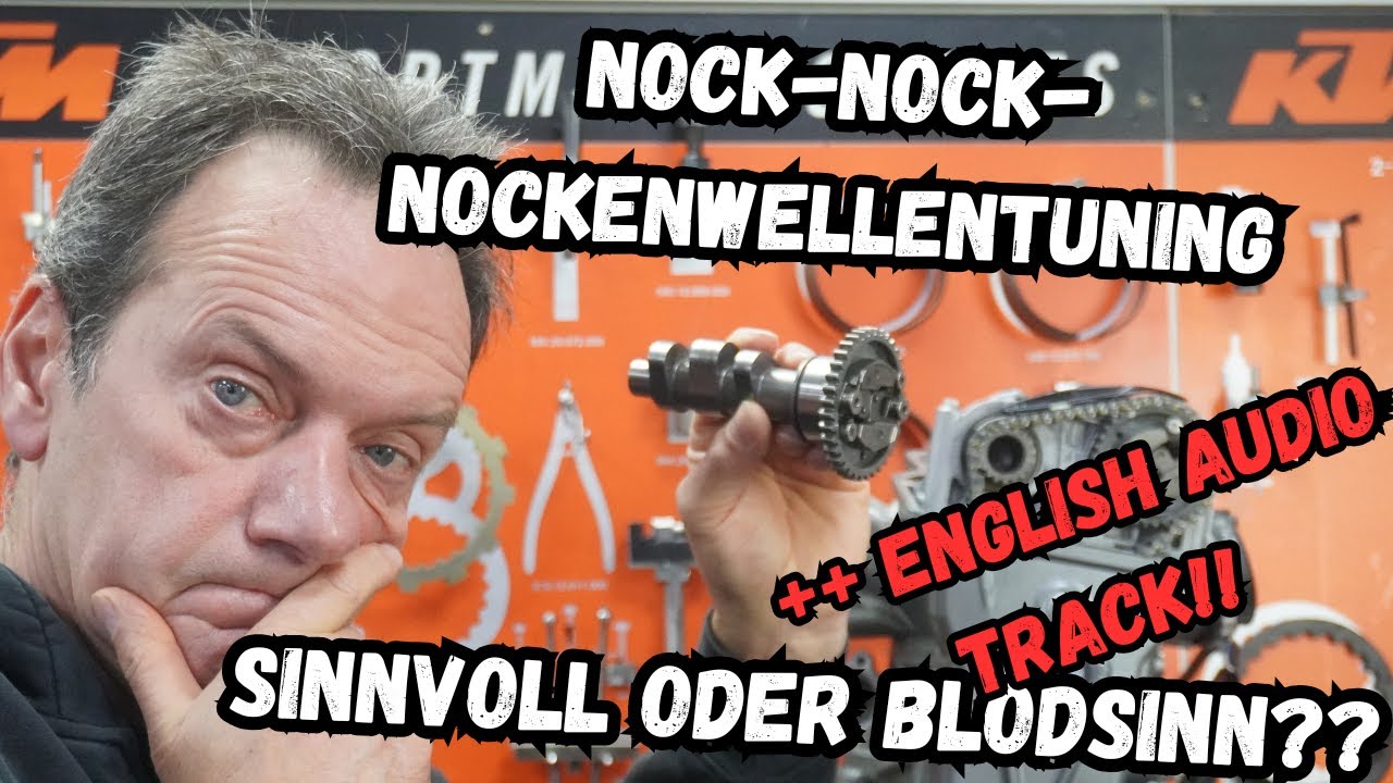 Tuning Nockenwelle= Mehrleistung?  Piratentest☝️🏴‍☠️ : Testfahrzeug: GasGas700 Euro5.
