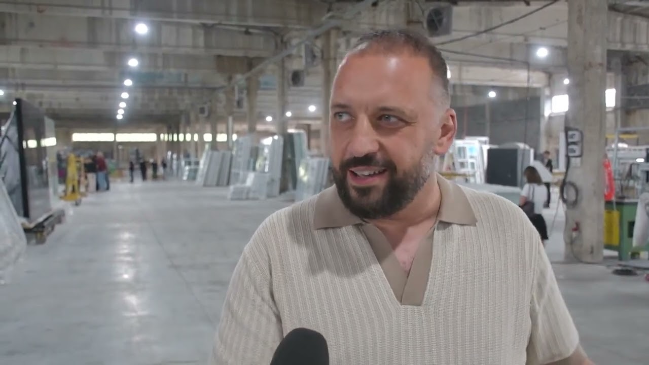 Завод з виготовлення металопластикових вікон та дверей 