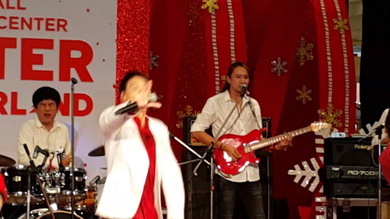 BIE SUKRIT 24/12/58 'It's Alright WinterWonderland