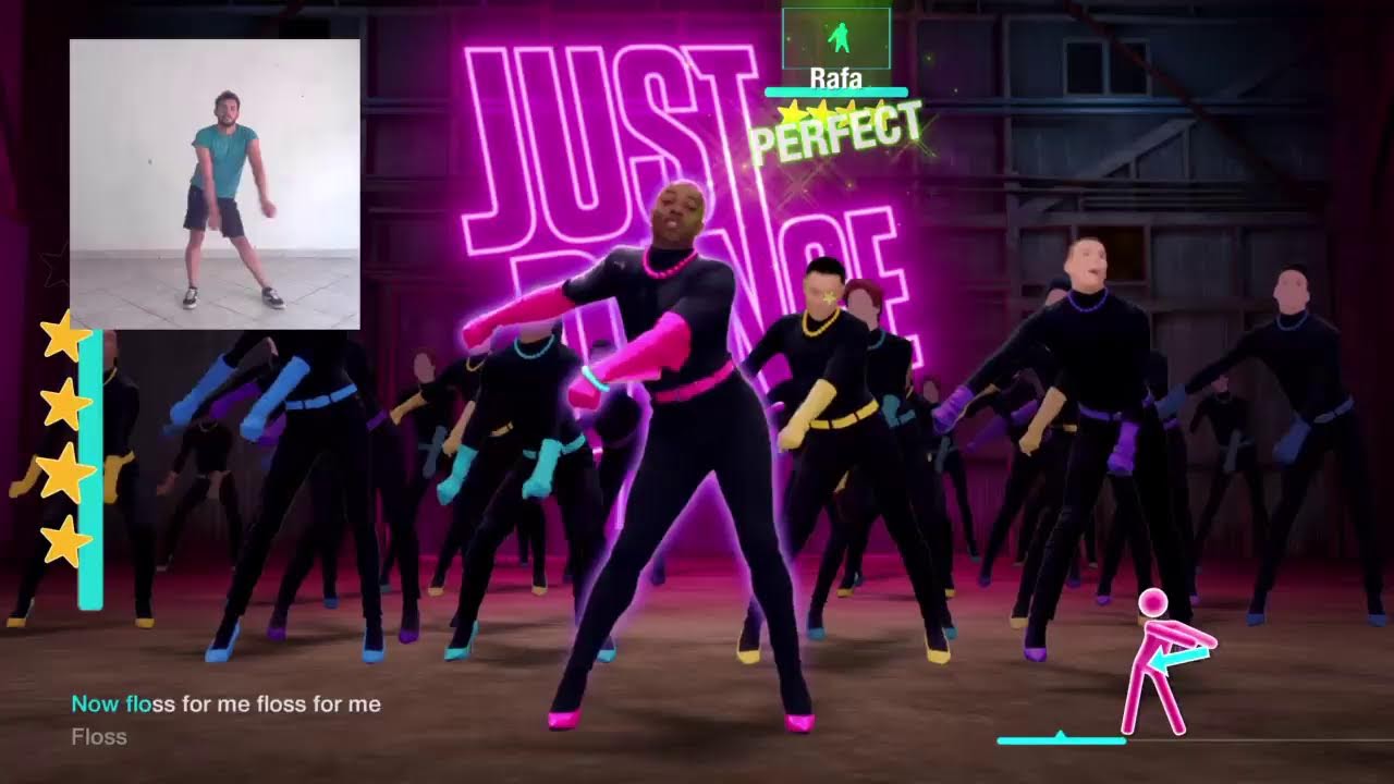 Just Dance 2022 PS4