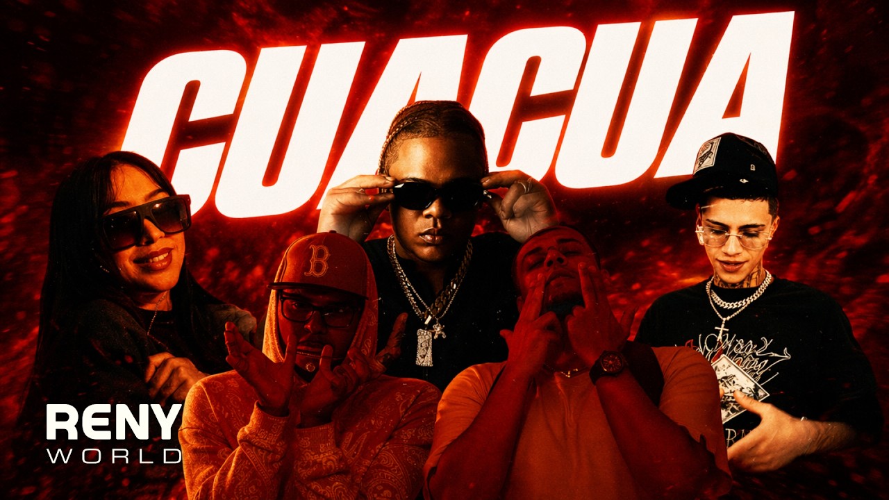 CUACUA🐤- Nonaim, Narbis Junior, Davicito59, Keikeidami, El Completo RD, Reny World ft. Zmonchy, Jevi