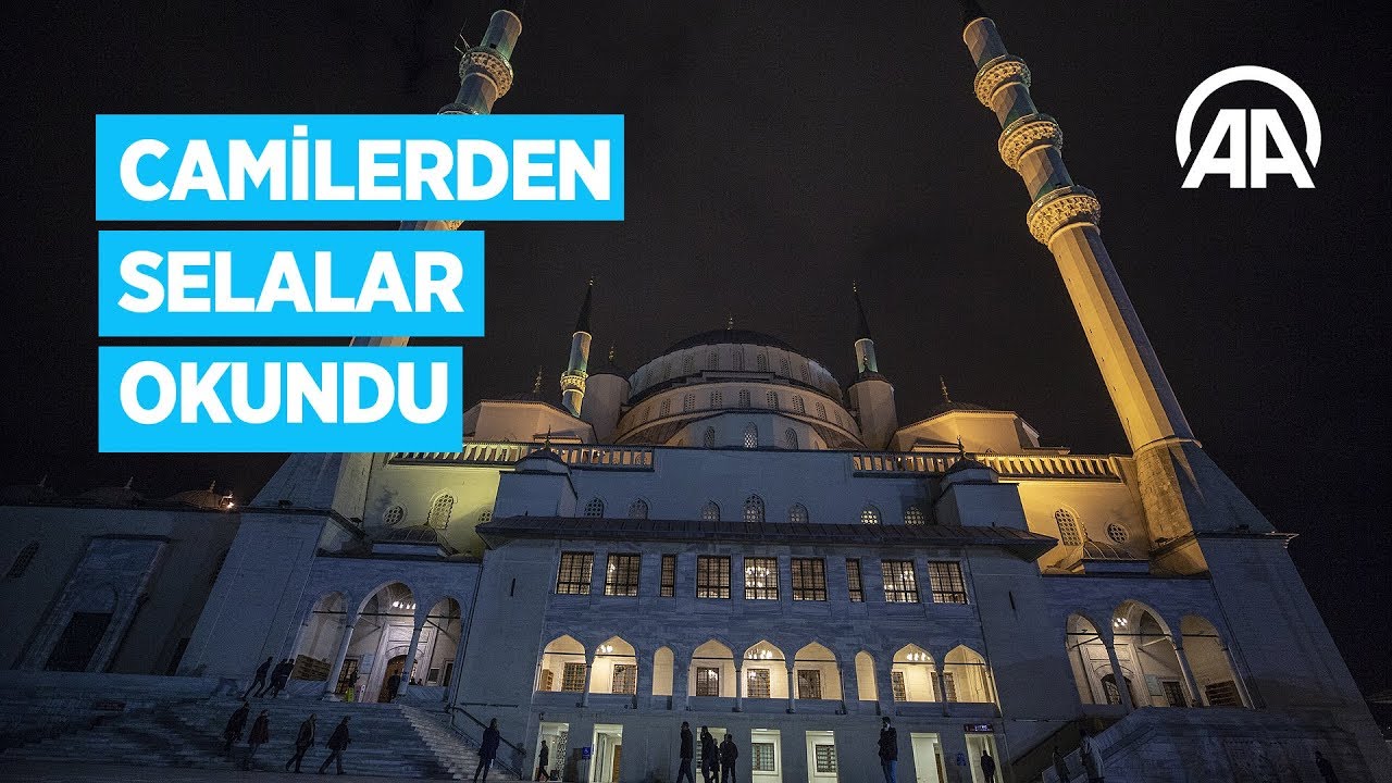 90 bin camide sela okundu