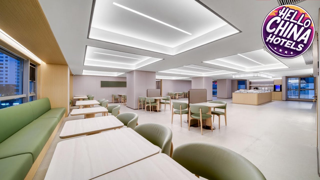 Ji Hotel Hangzhou Wulin Square Shentang Bridge | Hangzhou, China | Hotel Review 🛏️