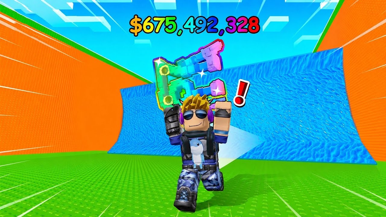 Roblox *bir brainrot için tsunamiden kaç* emir ile sisiyle #roblox @RizaOyun 