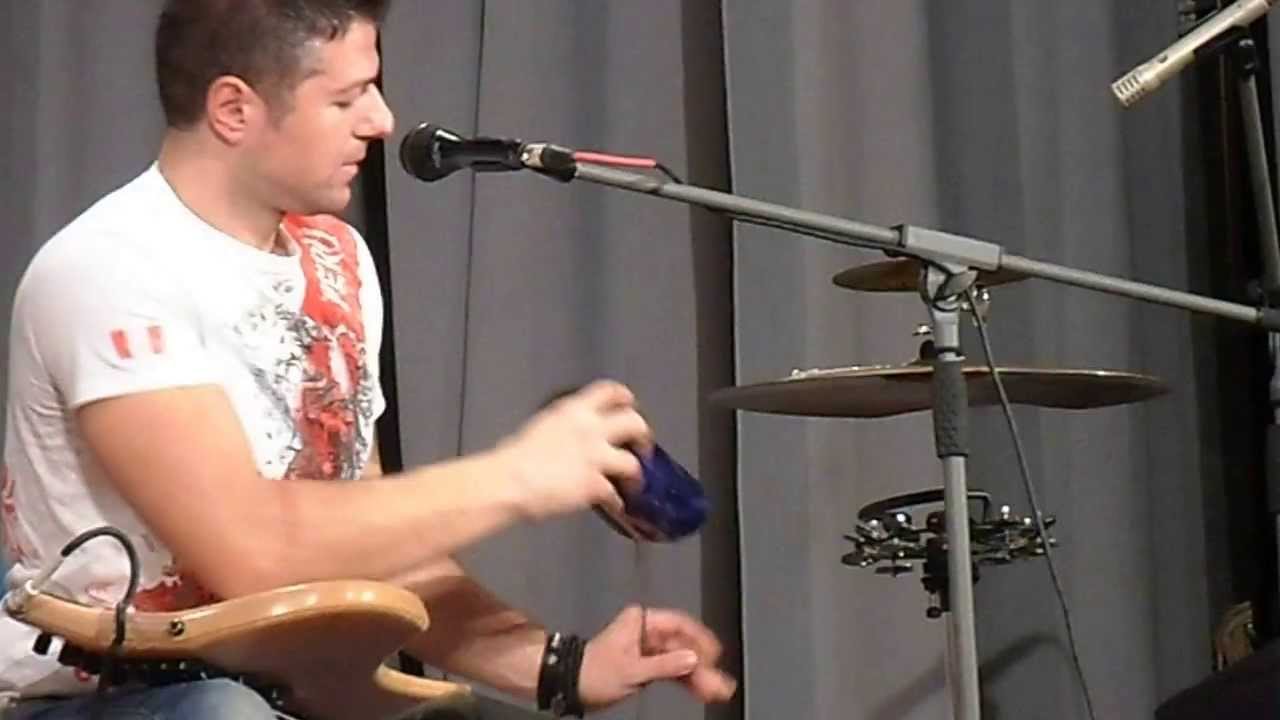 Luciano Santoro @ Seminario Guitar Festival -Vicenza-