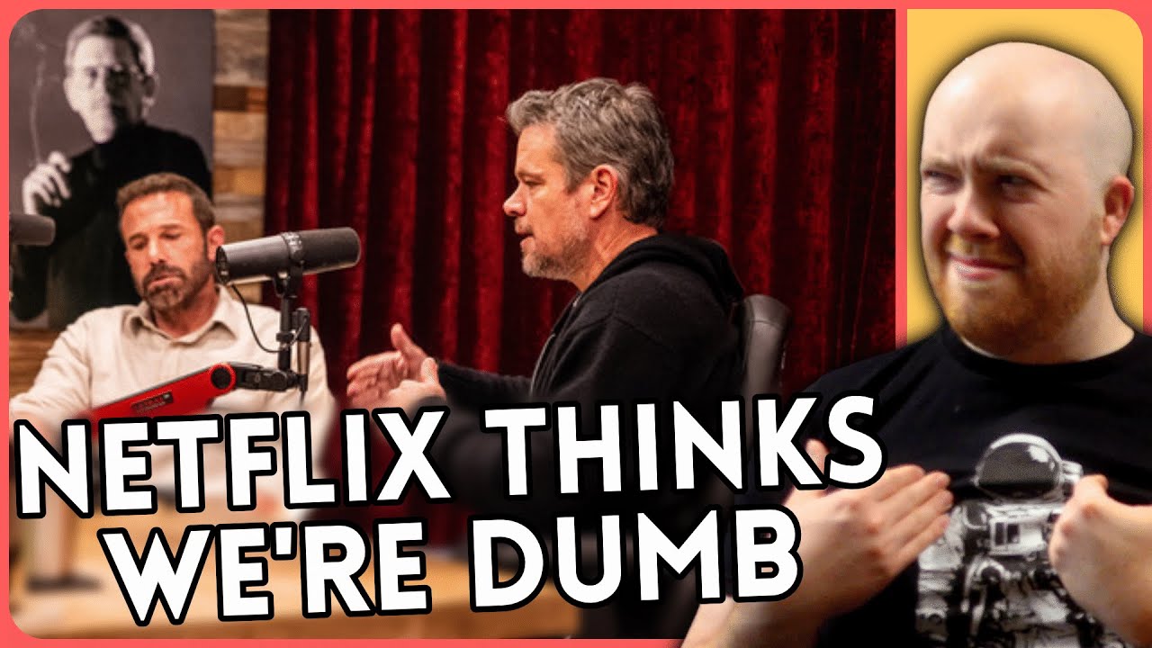 How Netflix is Changing Film
