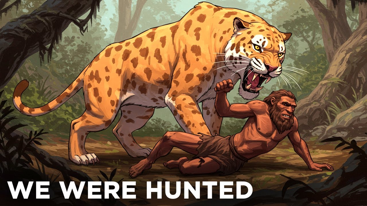When Humans Were Prey