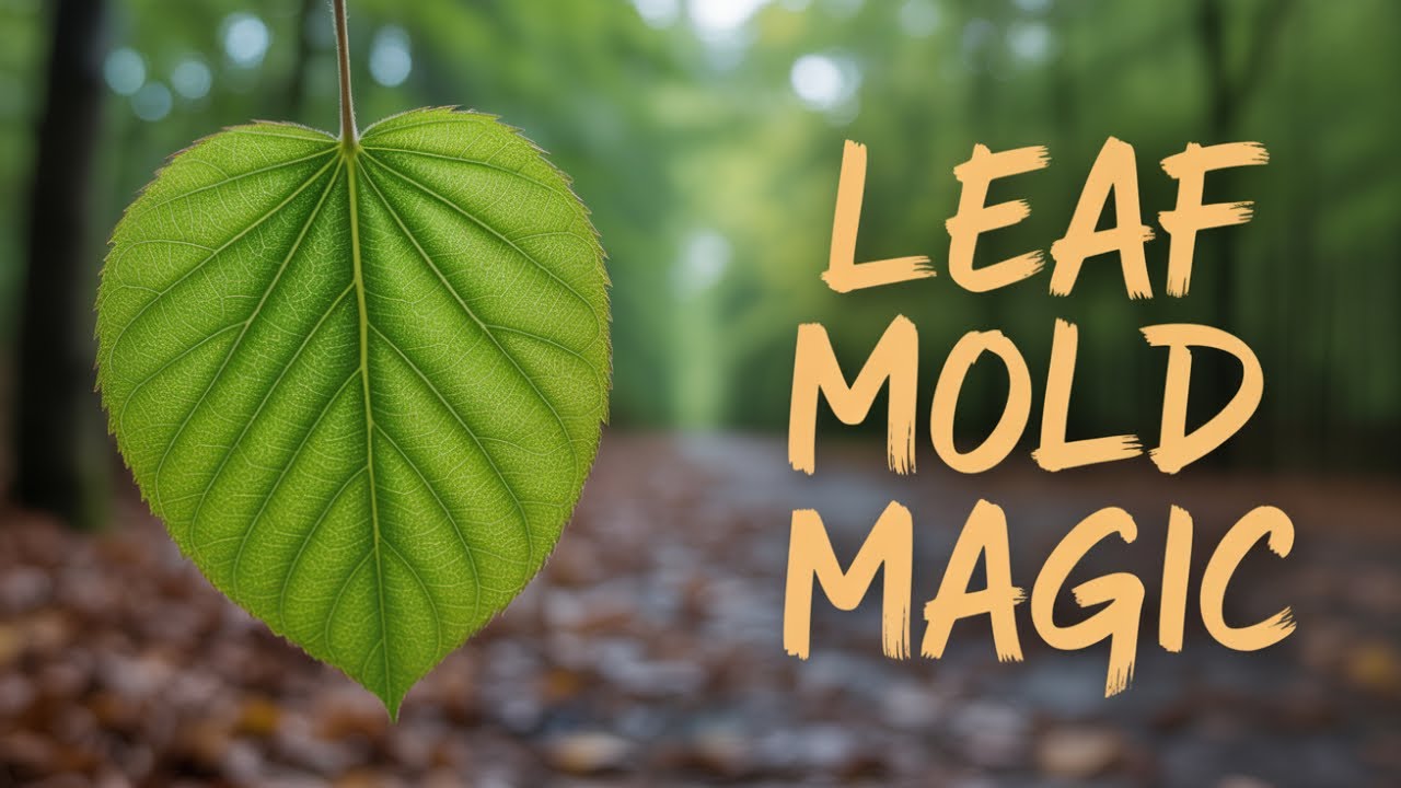 Do You Know Why Forests Are Green Yet They Don’t Use Compost? Leaf Mold Works, Compost is Dead