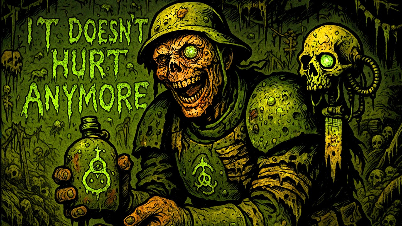 How Whole Imperial Guard Regiments Fall to Chaos (Complete WH40K Lore)