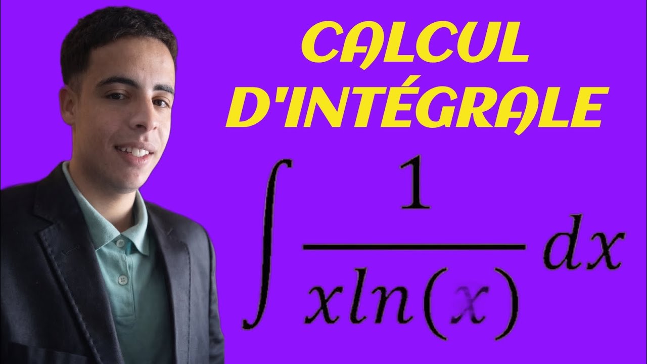 🆘 Calcul D'intégrale🌟