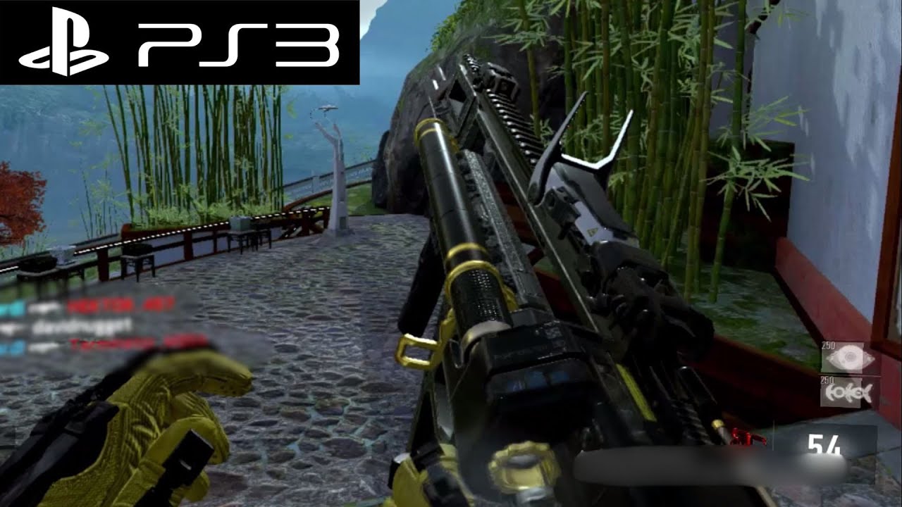 VOLVI A COD ADVANCED WARFARE EN 2025 PS3