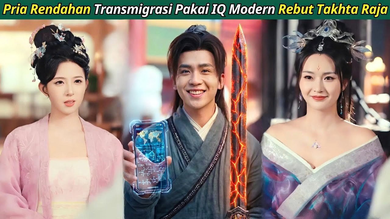 Pria Rendahan Transmigrasi Jadi Kaisar, Gunakan Kecerdasan Modern Rebut Takhta Kerajaan
