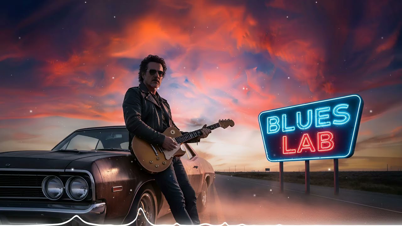 Texas Heat & Blues Soul: 