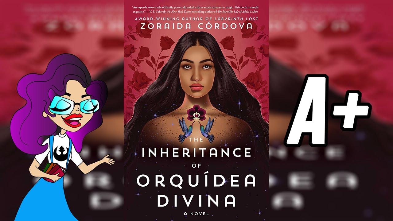 The Inheritance of Orquídea Divina | Spoiler Free Book Review