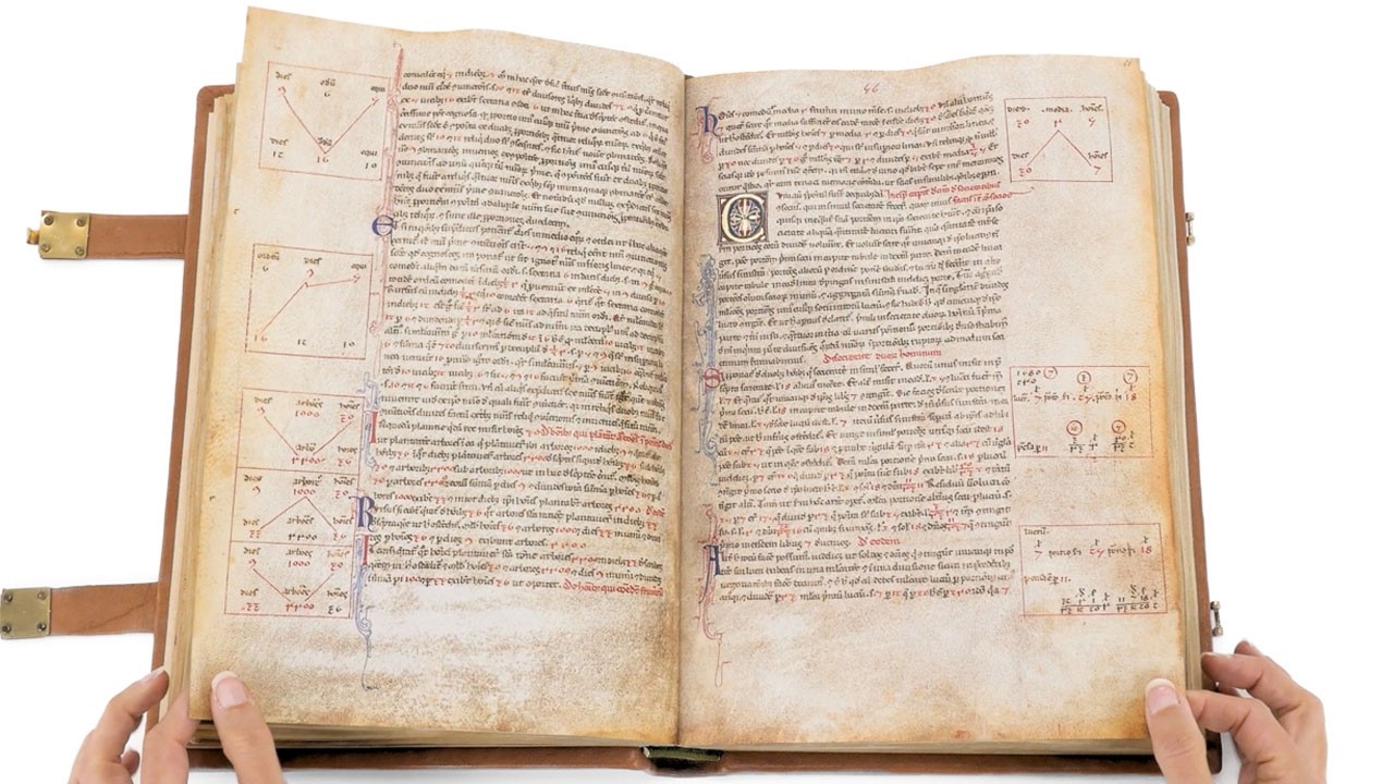 Liber Abaci by Leonardo Fibonacci -- Facsimile Editions