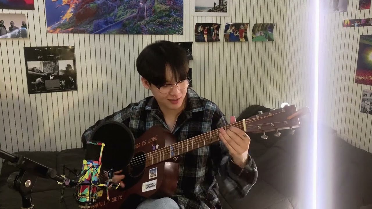 남동현 - 공전 [Became a star] (Acoustic Version)