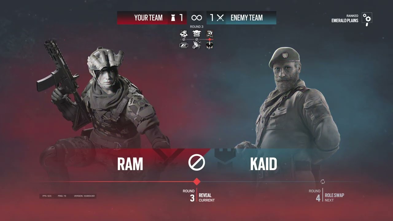 Best game i played in r6 year 11 s1 so far...