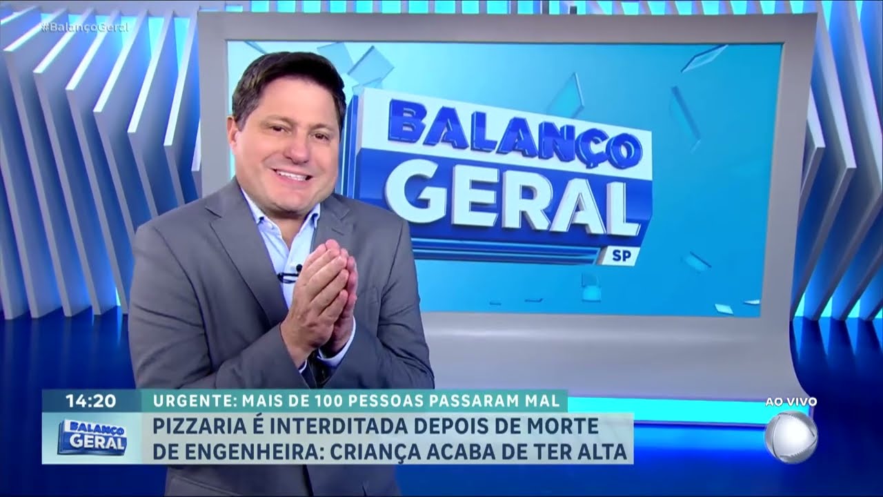 Pizzaria famosa é interditada após morte e internação em massa de clientes