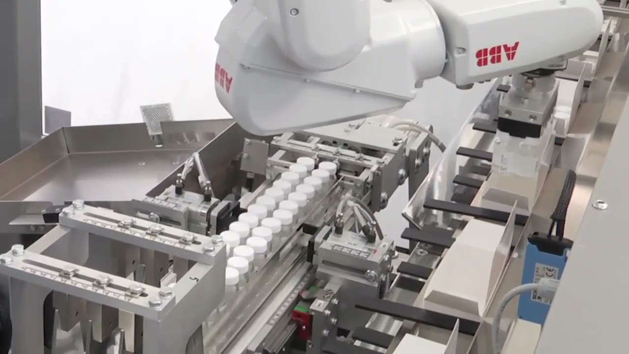 Vertical cartoner PROMATIC BIPAK