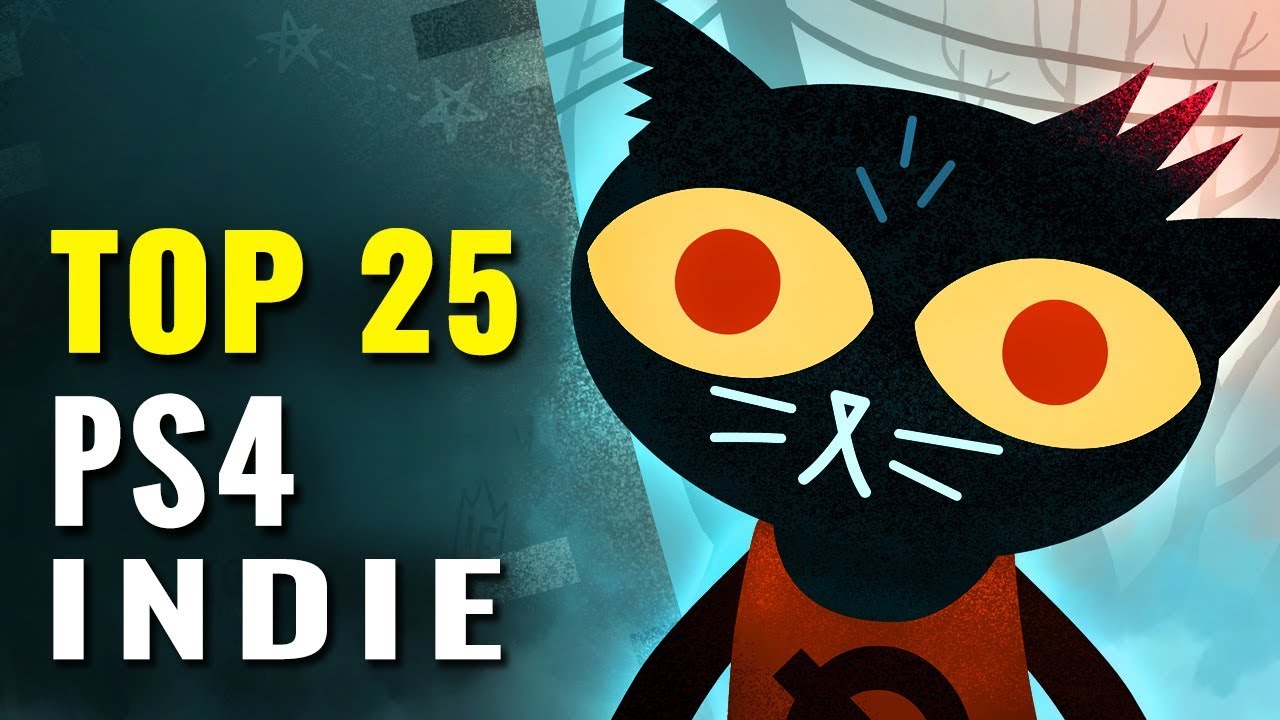Top 25 Indie PS4 Games of 2016, 2017 & 2018